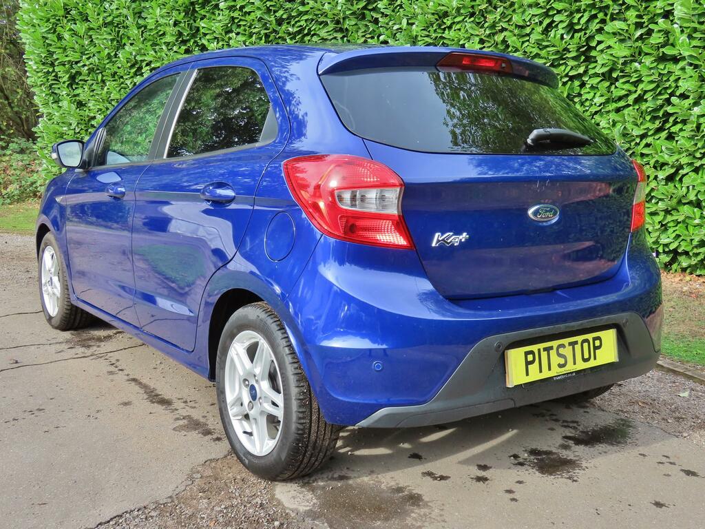 Ford KA+ 2018 67 1.2  #19