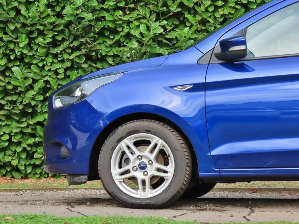Ford KA+ 2018 67 1.2  #8