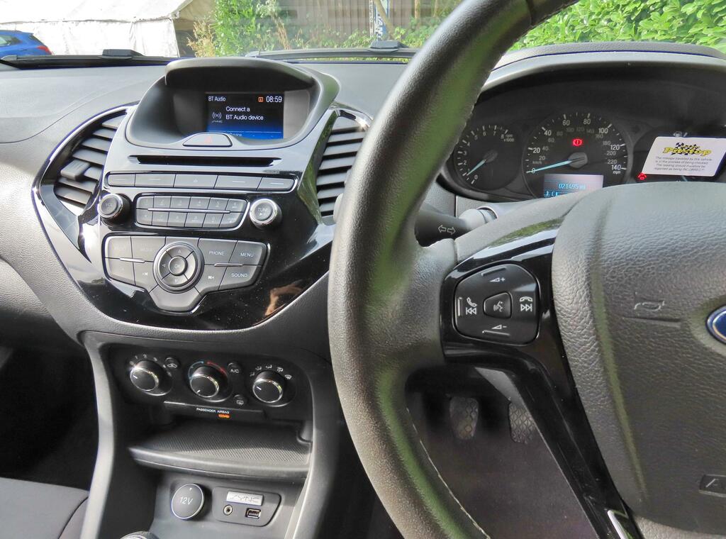 Ford KA+ 2018 67 1.2  #17