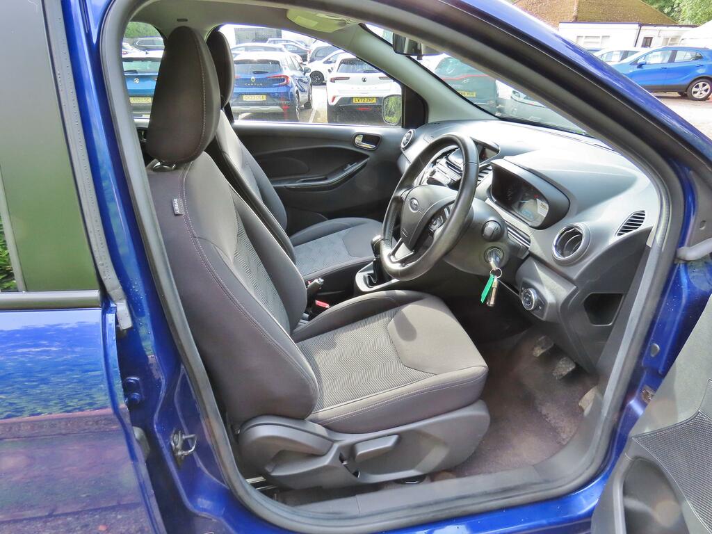 Ford KA+ 2018 67 1.2  #16