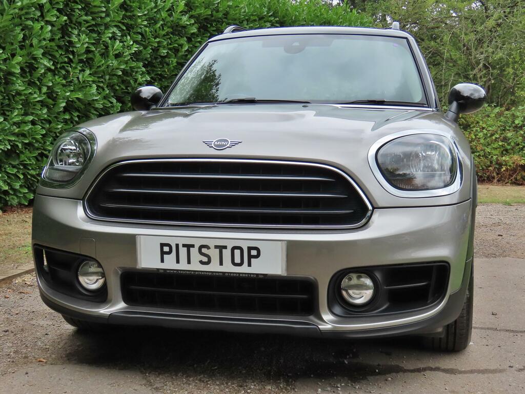 Mini Countryman Suv Green #9