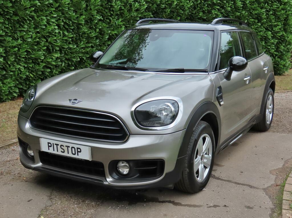 Mini Countryman Suv Green #18