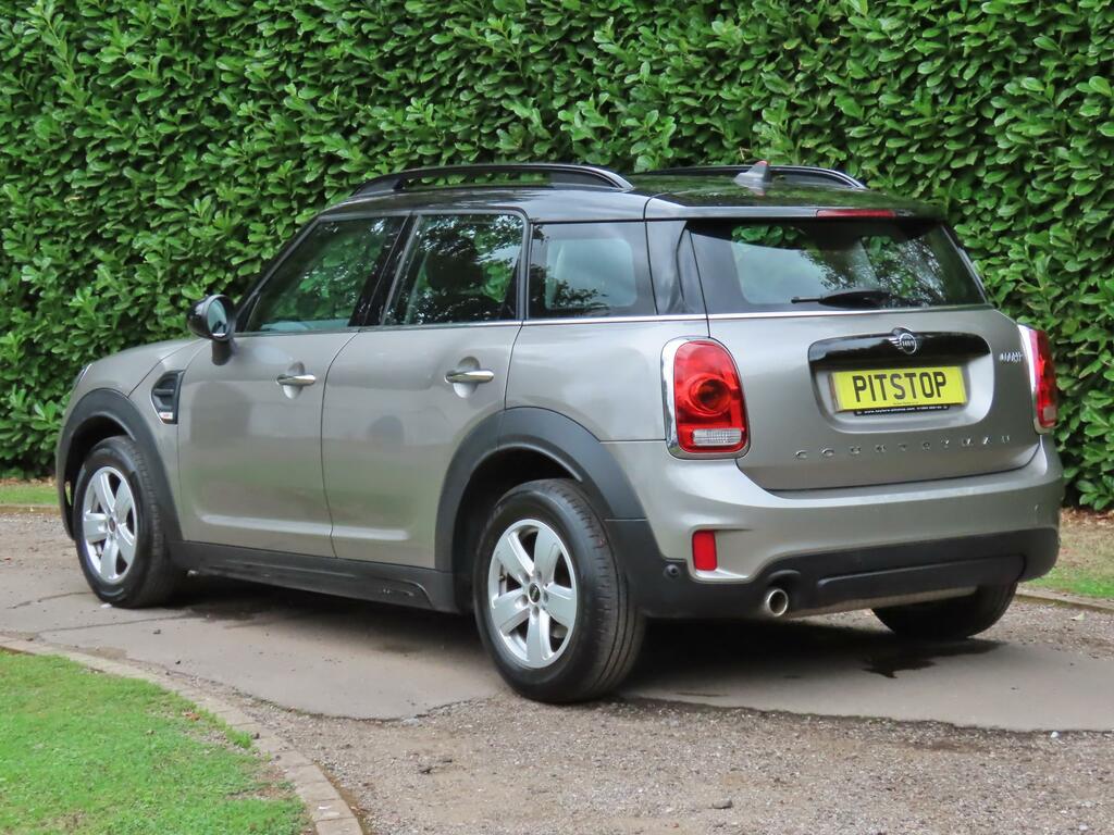 Mini Countryman Suv Green #5