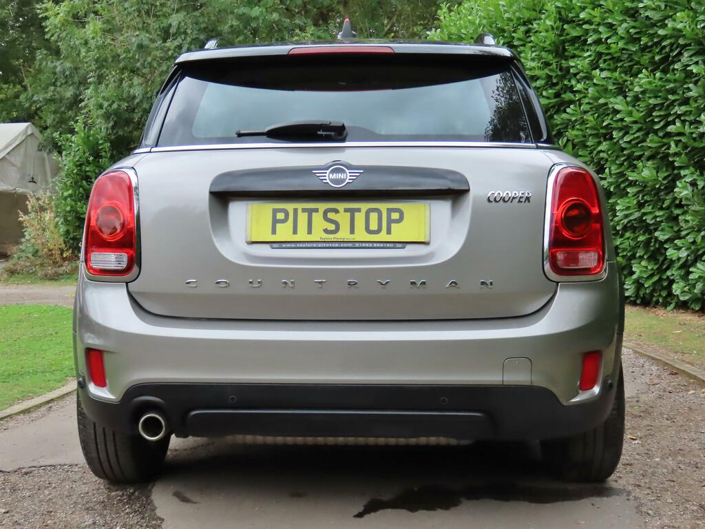 Mini Countryman Suv Green #10
