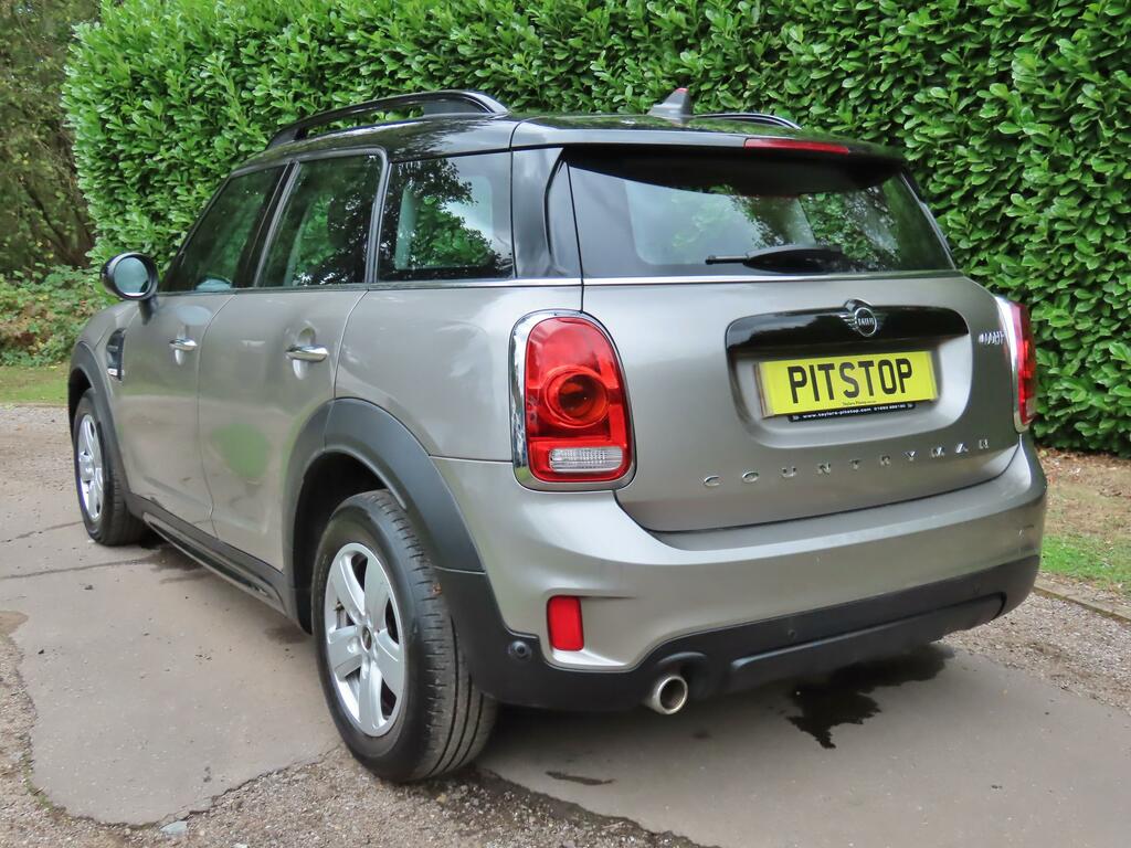 Mini Countryman Suv Green #19