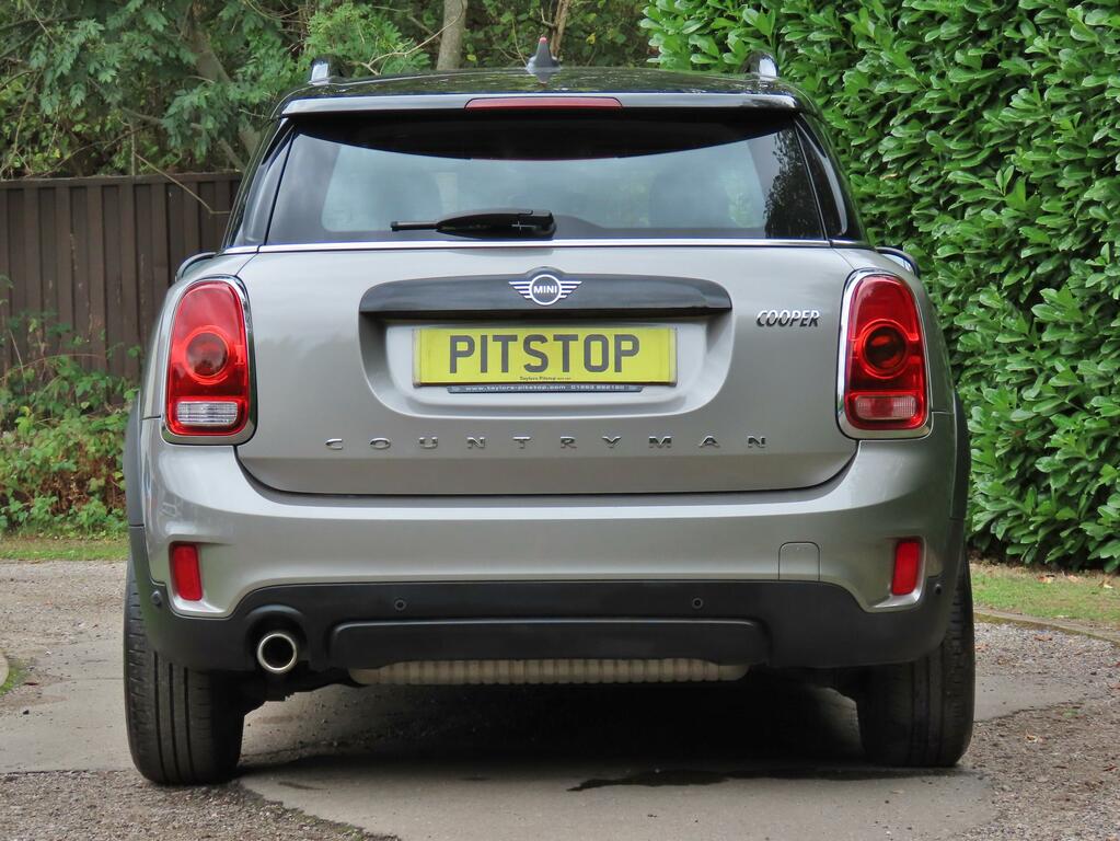 Mini Countryman Suv Green #6