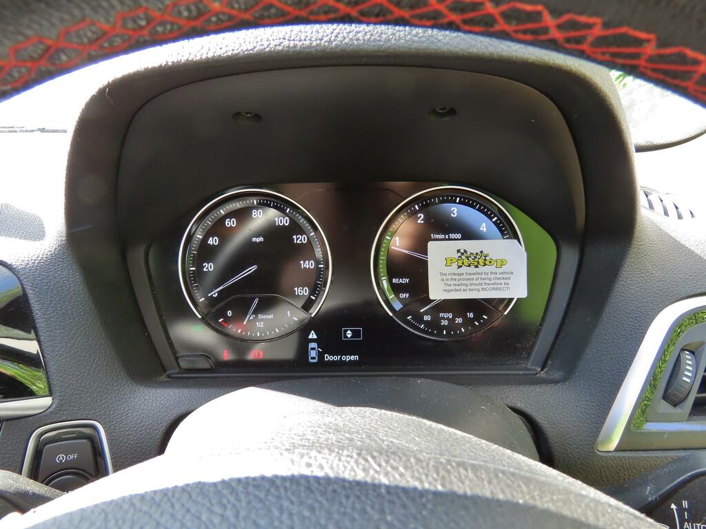 BMW 1 Series Automatic Grey #15
