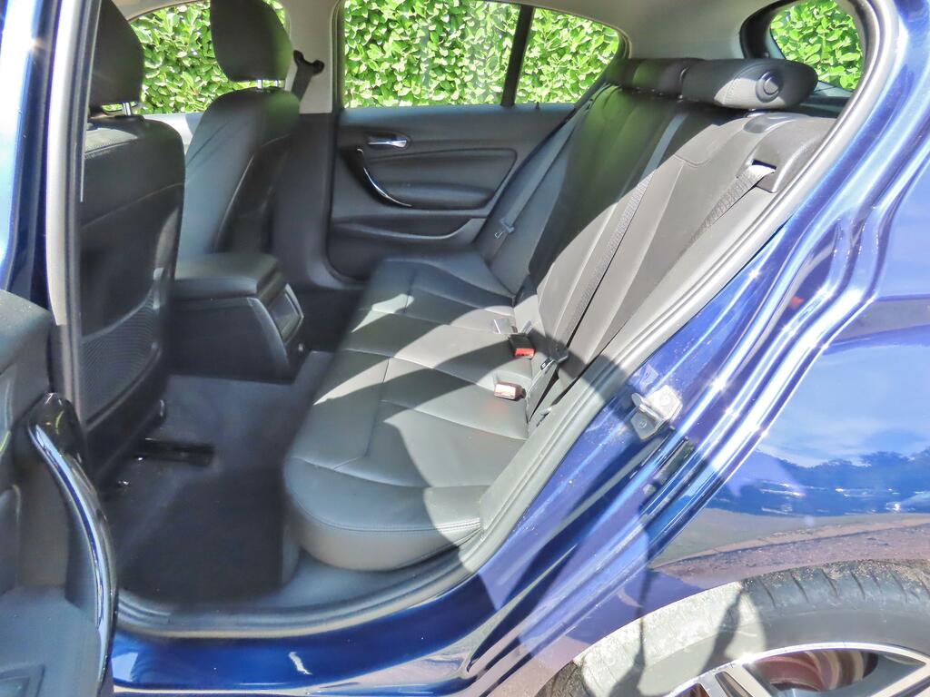 BMW 1 Series Automatic Grey #12