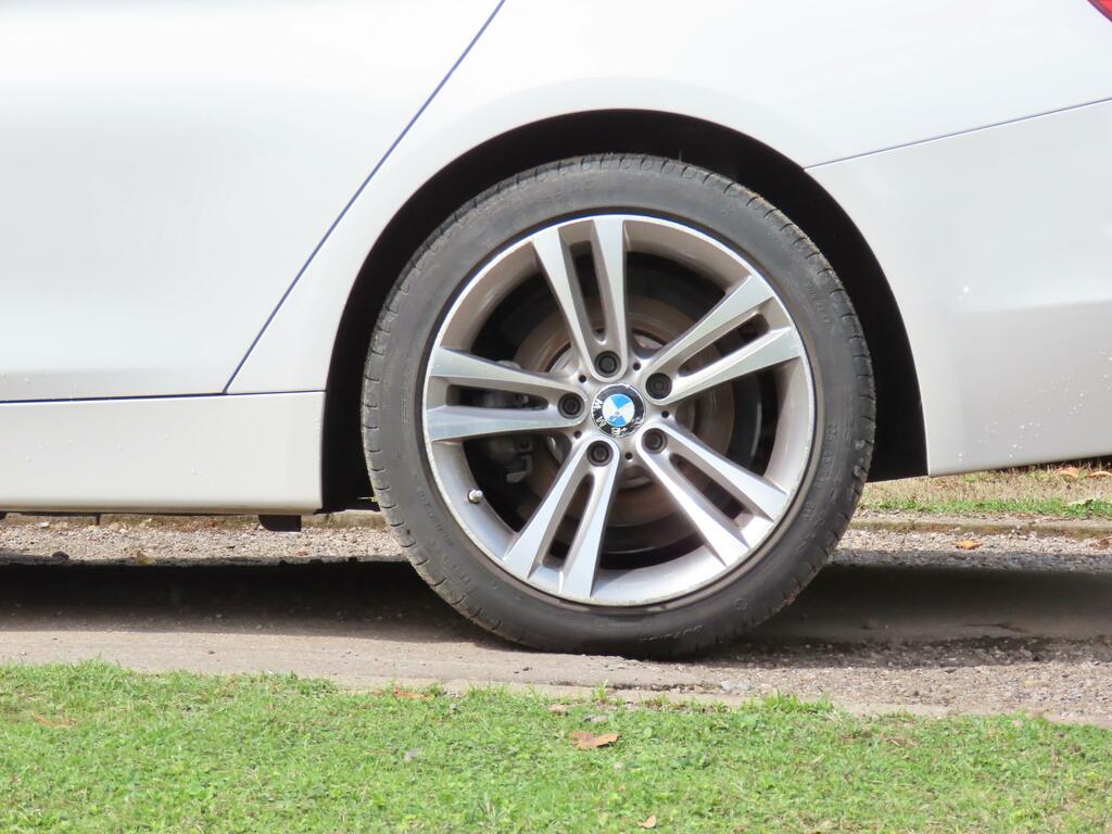 BMW 4 Series Gran Coupe Hatchback Black #7