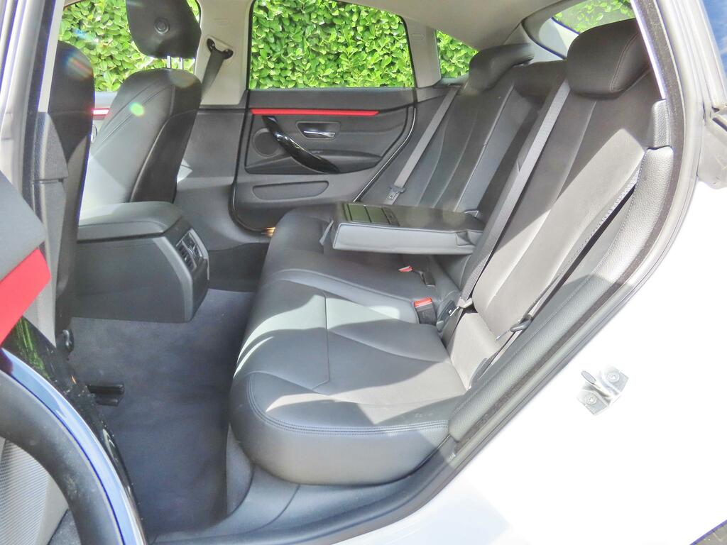 BMW 4 Series Gran Coupe Hatchback Black #12