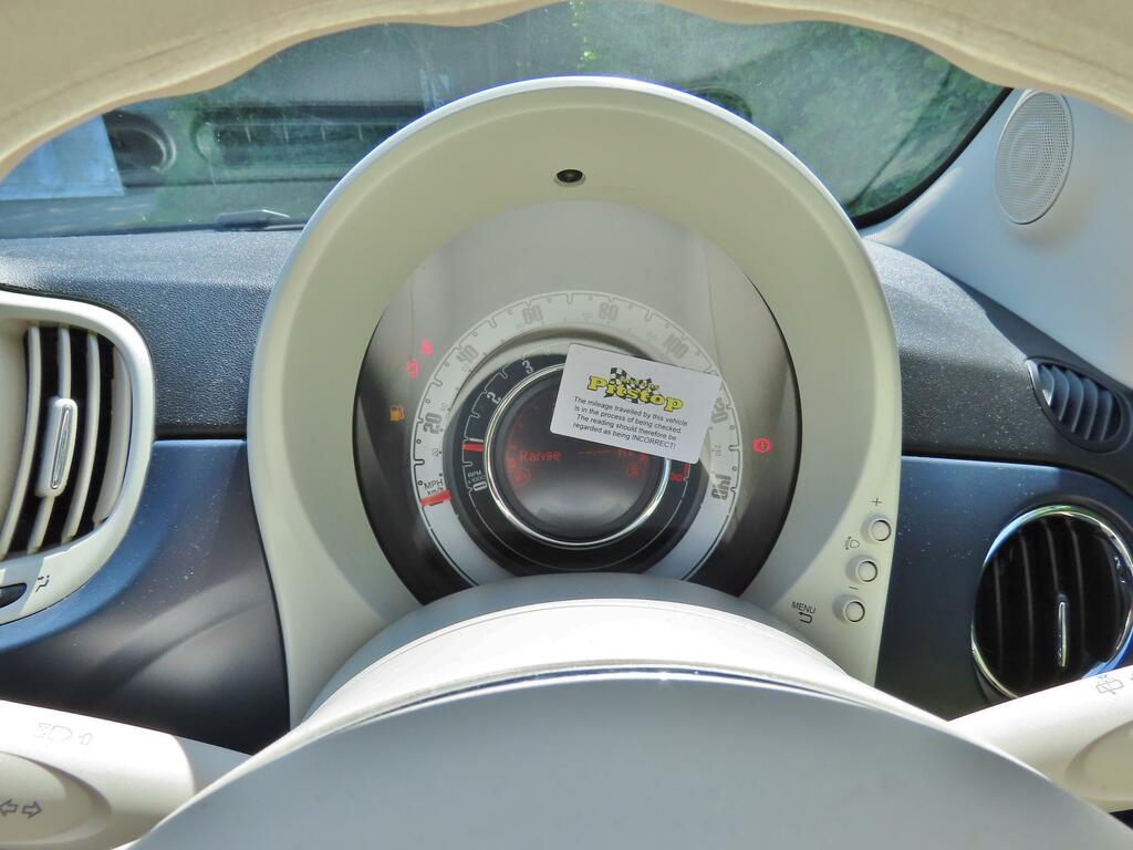 Fiat 500 1.2 Lounge  #13