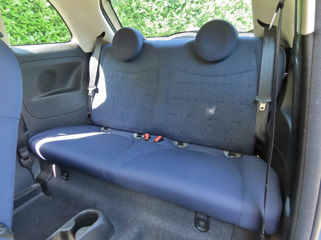 Fiat 500 1.2 Lounge  #12