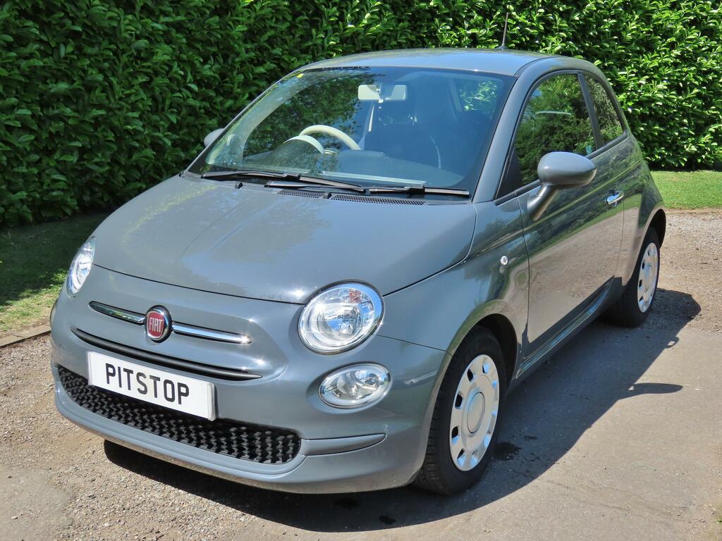 Fiat 500 1.2 Lounge  #10