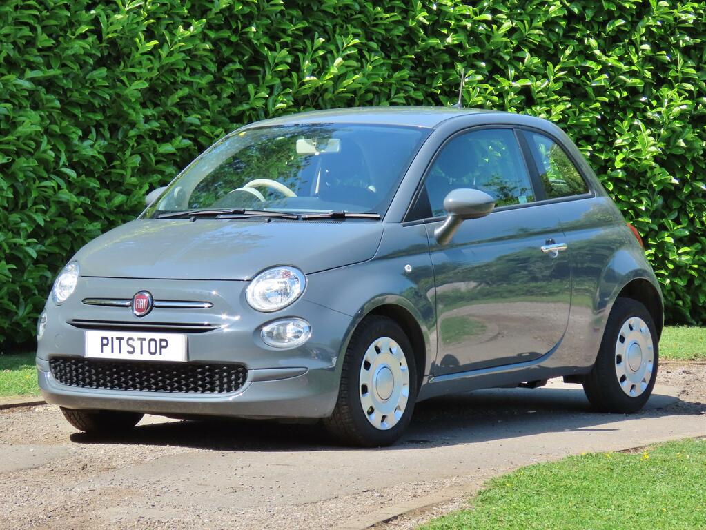 Fiat 500 1.2 Lounge  #2