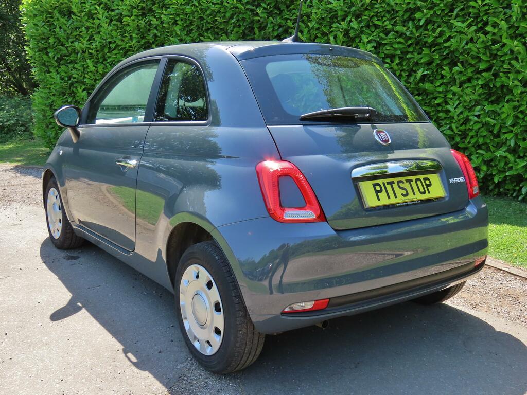 Fiat 500 1.2 Lounge  #11