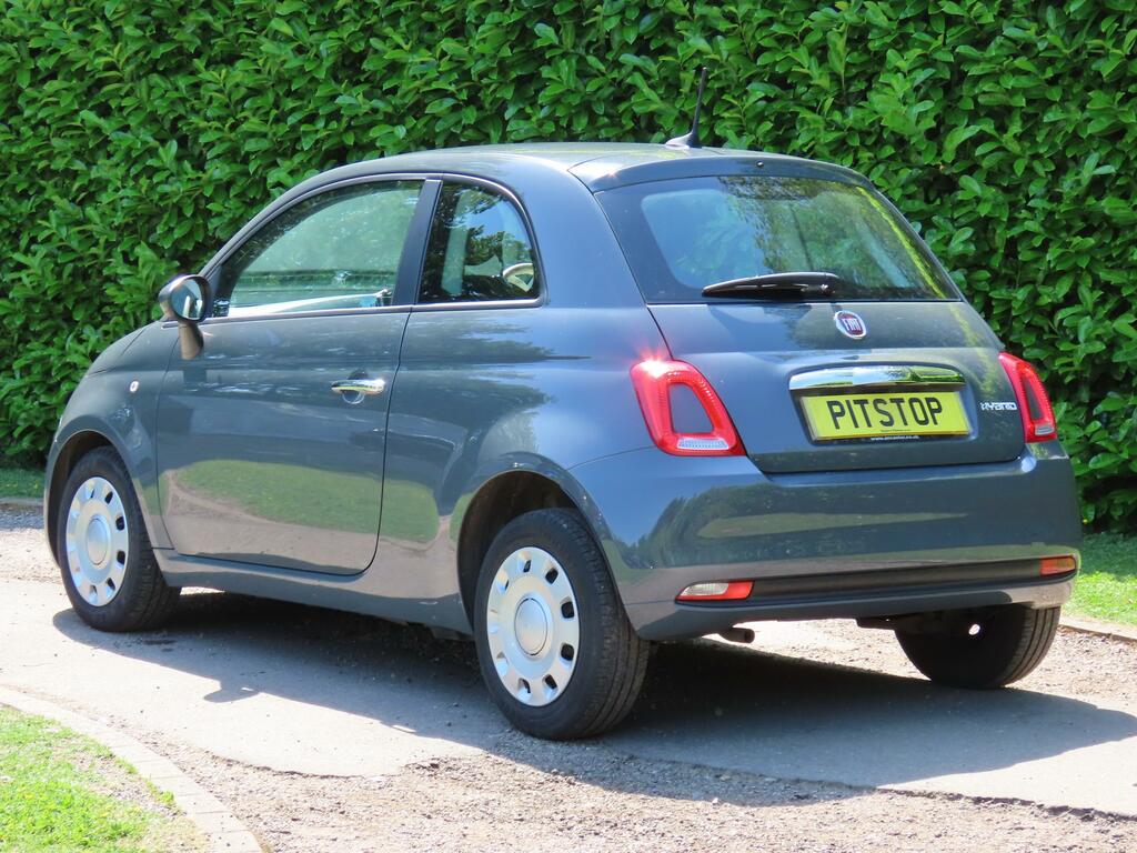 Fiat 500 1.2 Lounge  #4