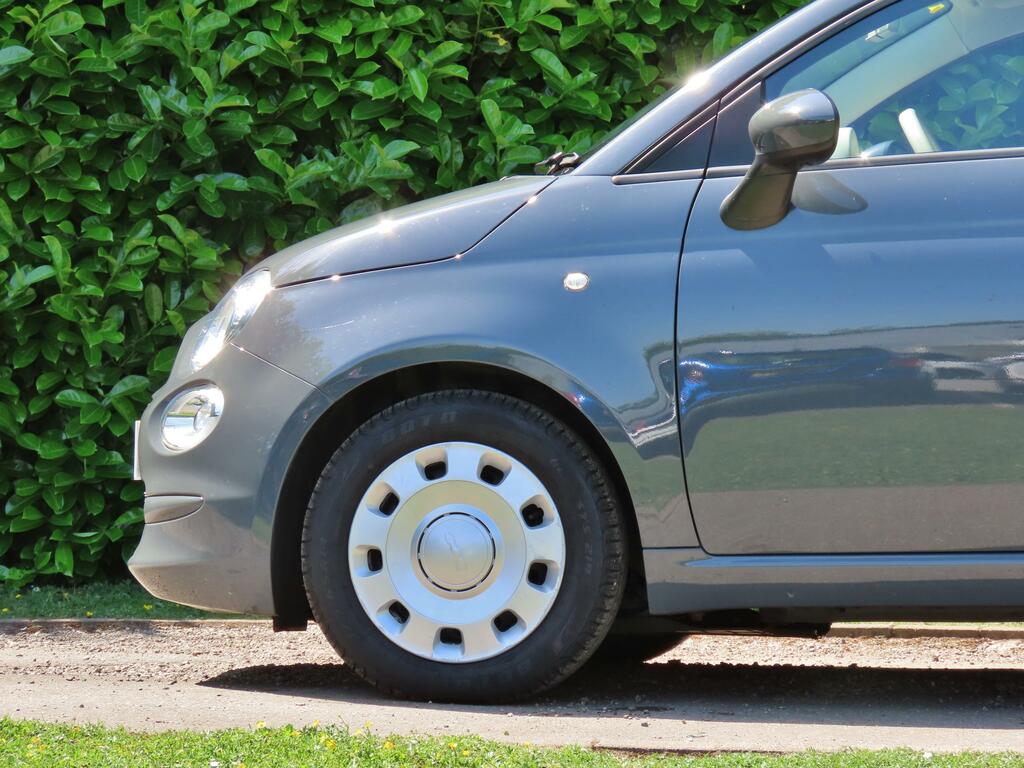 Fiat 500 1.2 Lounge  #9