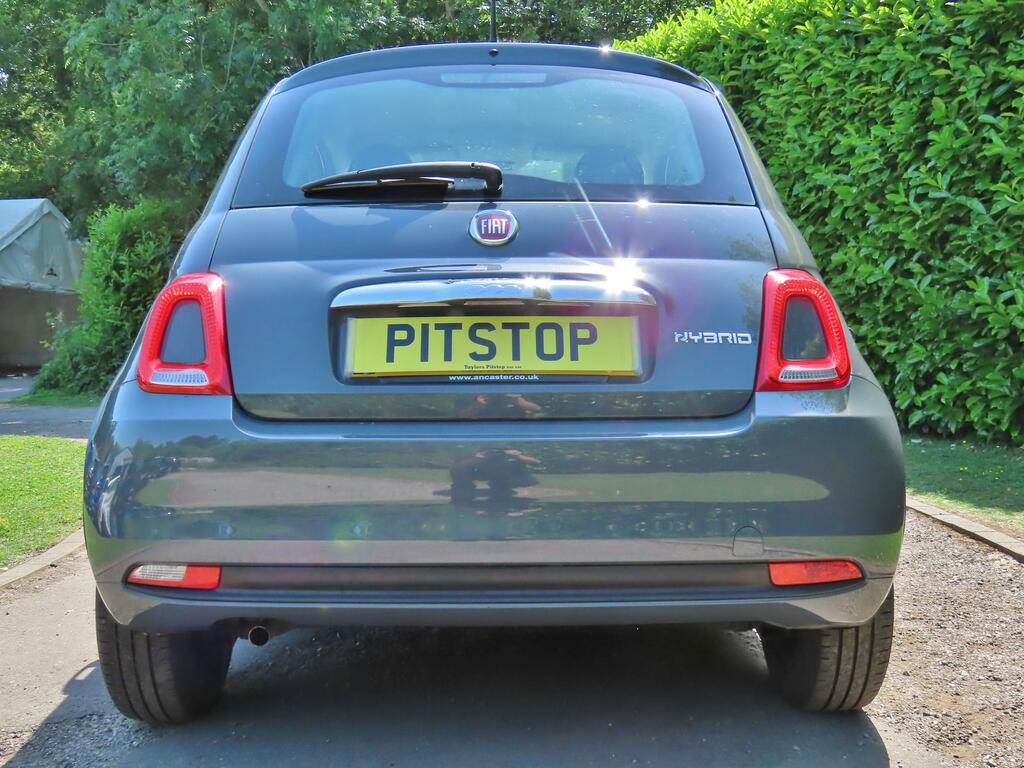 Fiat 500 1.2 Lounge  #7