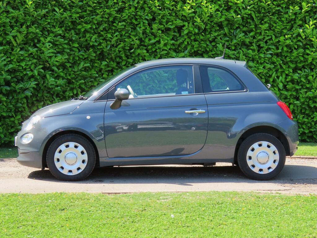Fiat 500 1.2 Lounge  #3