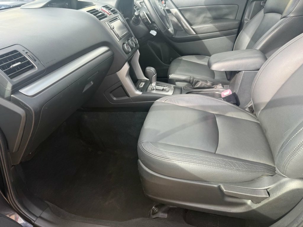Subaru Forester Suv Silver #21