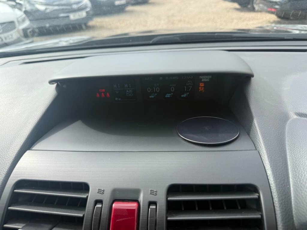 Subaru Forester Suv Silver #35