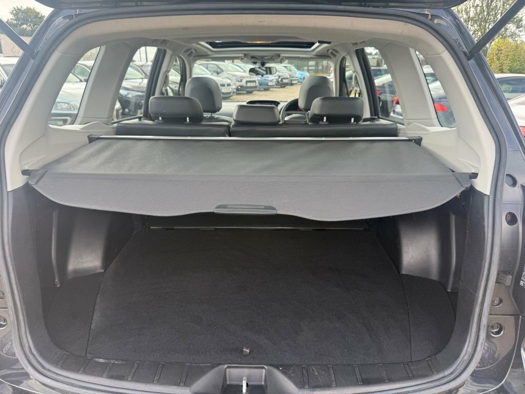 Subaru Forester Suv Silver #8