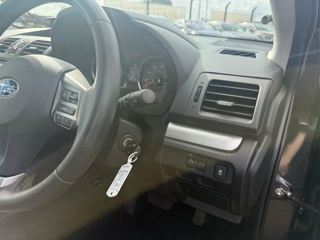 Subaru Forester Suv Silver #29