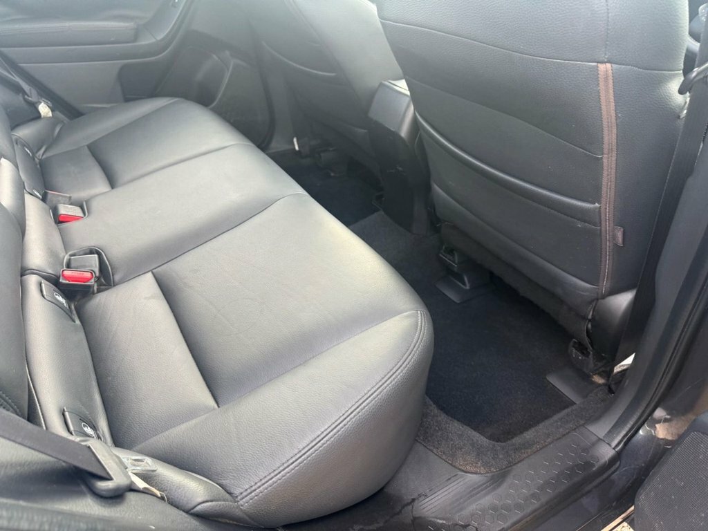 Subaru Forester Suv Silver #11