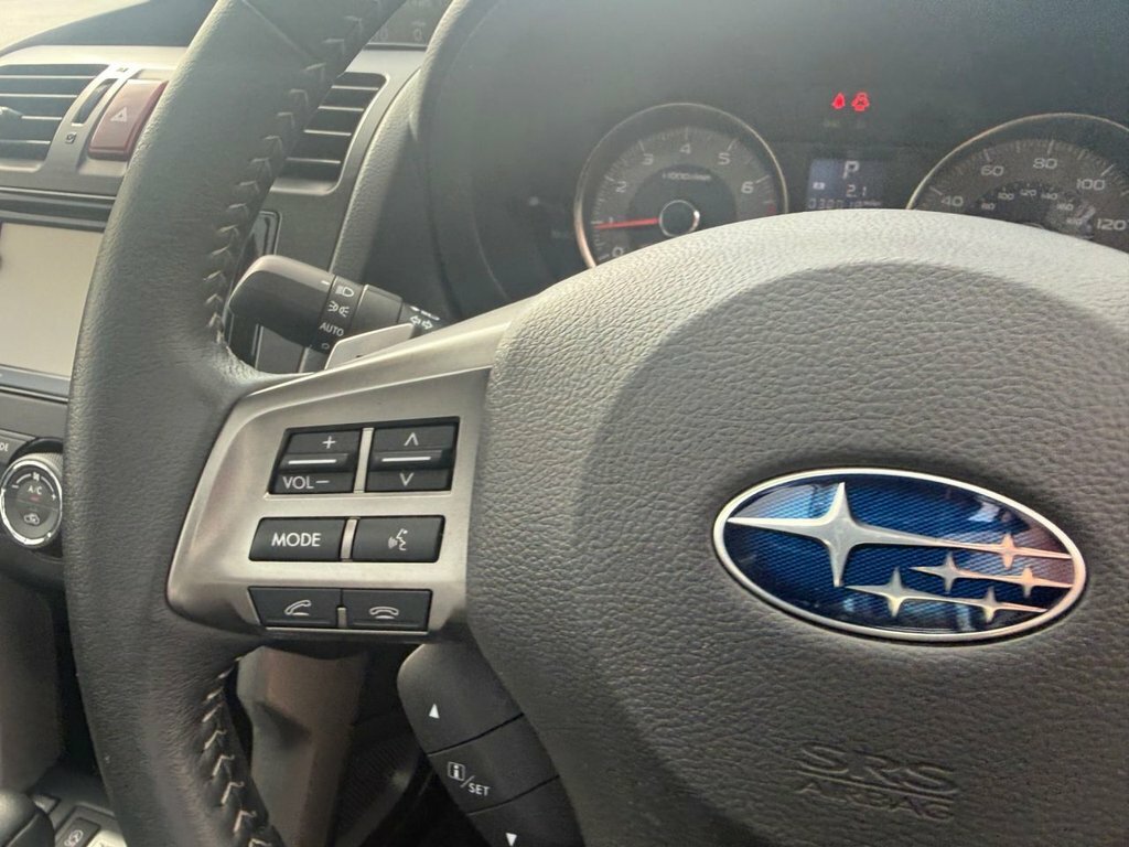 Subaru Forester Suv Silver #32
