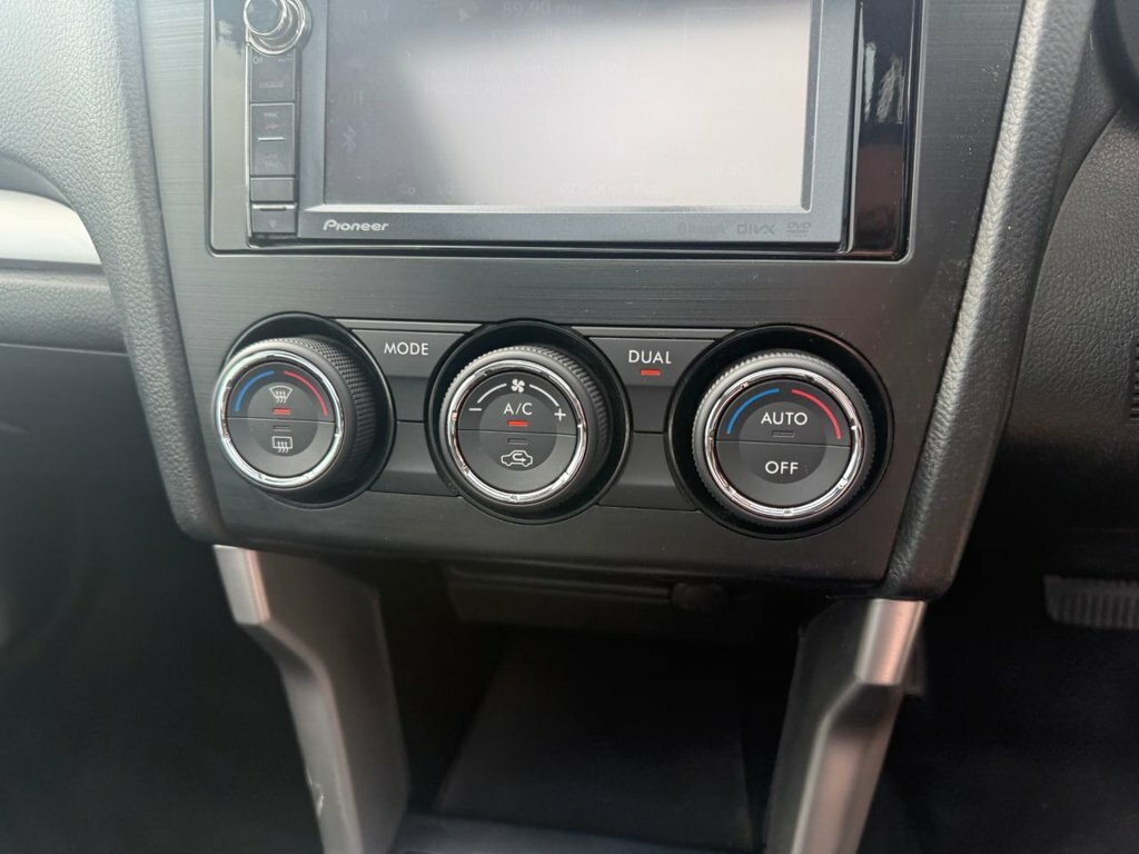 Subaru Forester Suv Silver #37