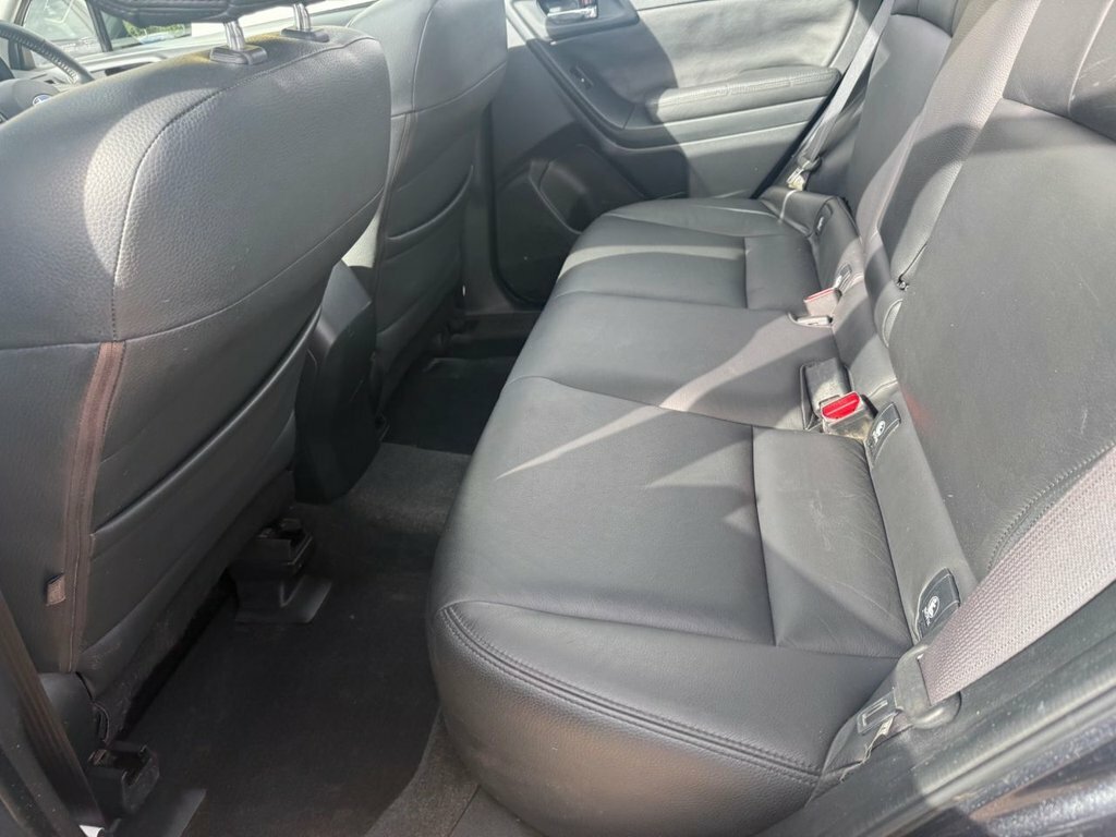 Subaru Forester Suv Silver #17