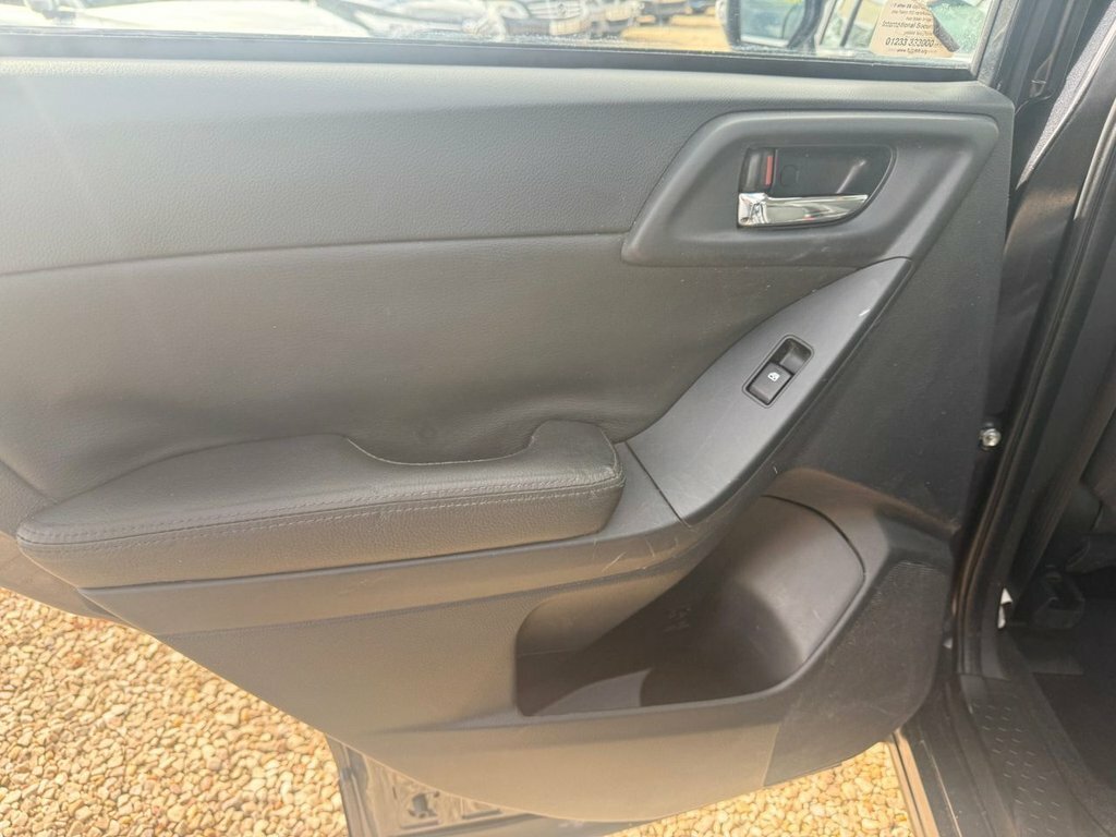 Subaru Forester Suv Silver #16