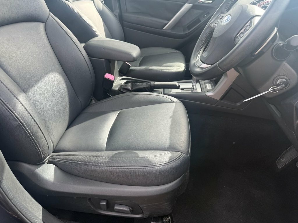 Subaru Forester Suv Silver #26