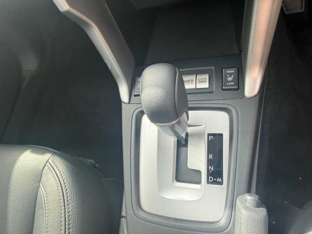 Subaru Forester Suv Silver #39