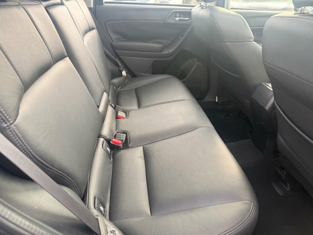 Subaru Forester Suv Silver #12