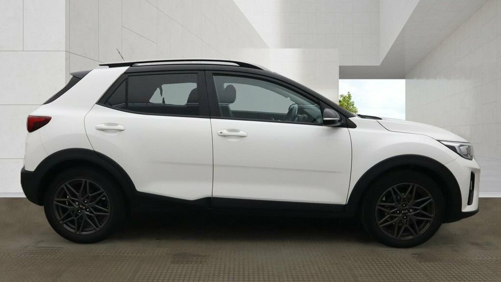 Kia Stonic 1L Maxx SM69RBF White #5