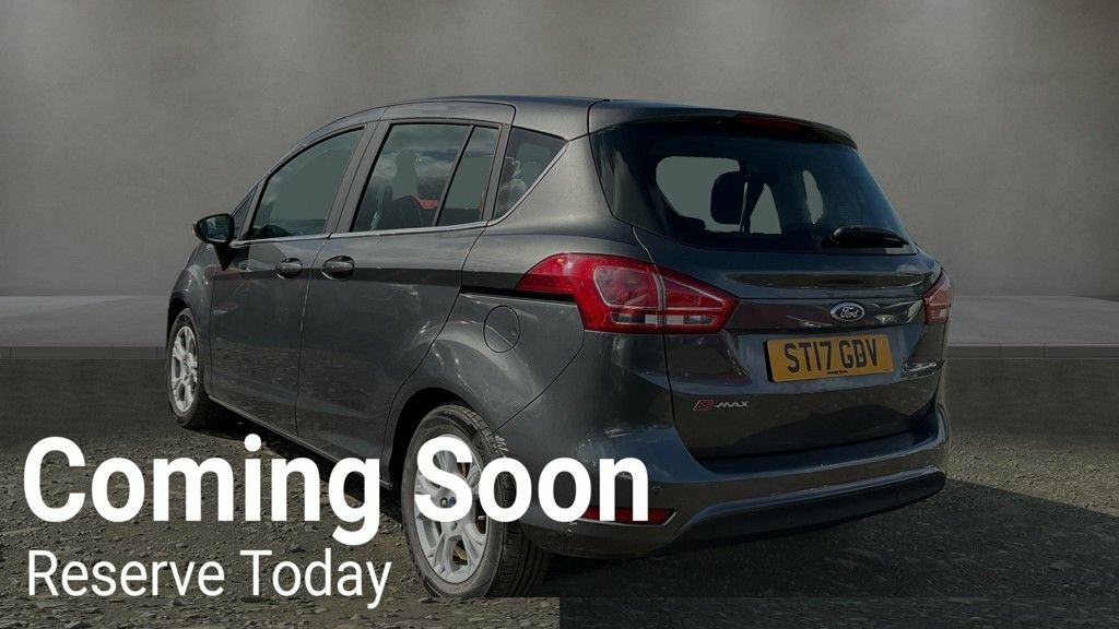 Ford B-Max 1.0 Ecoboost Zetec Navigator #12