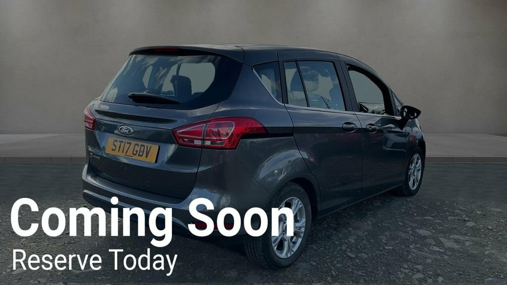 Ford B-Max 1.0 Ecoboost Zetec Navigator #13