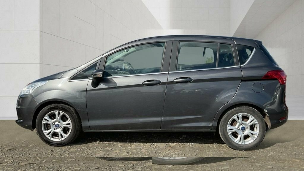Ford B-Max 1.4L Zetec Grey #6