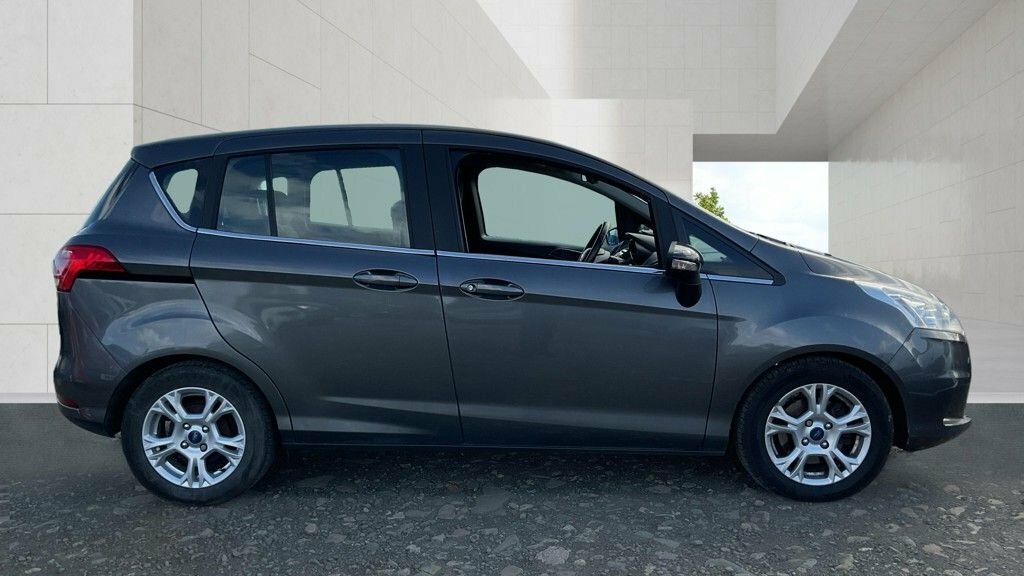 Ford B-Max 1.4L Zetec Grey #5