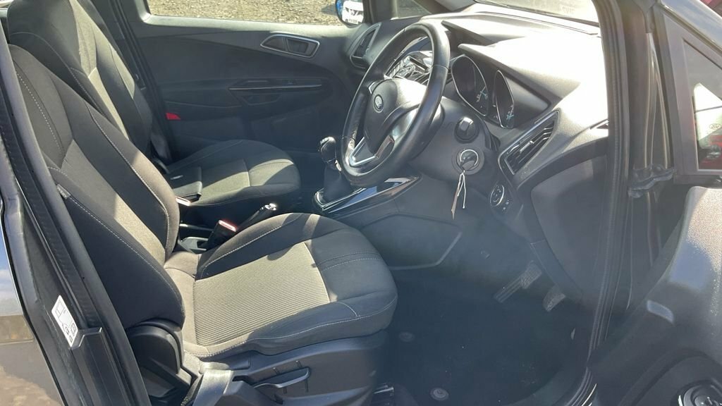 Ford B-Max 1.0 Ecoboost Zetec Navigator #8