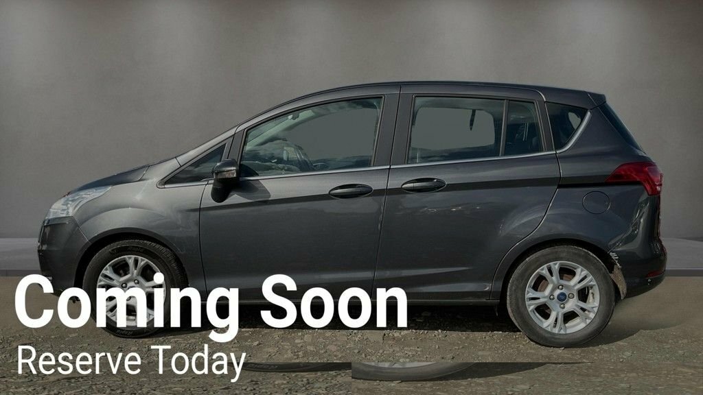 Ford B-Max 1.0 Ecoboost Zetec Navigator #15