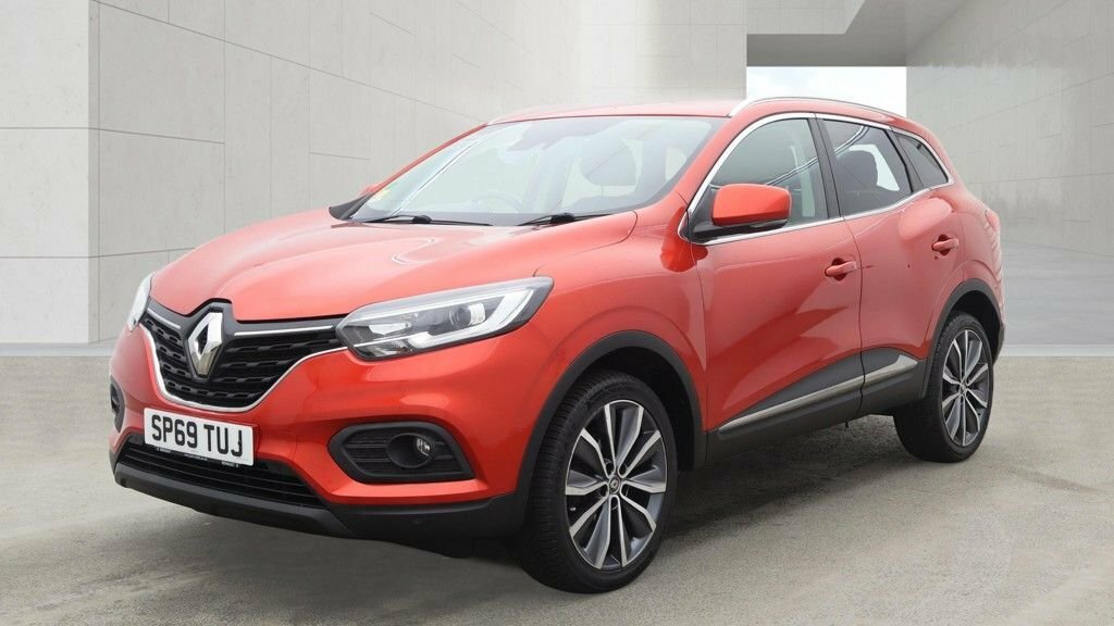 Renault Kadjar 1.3L Iconic Red #2