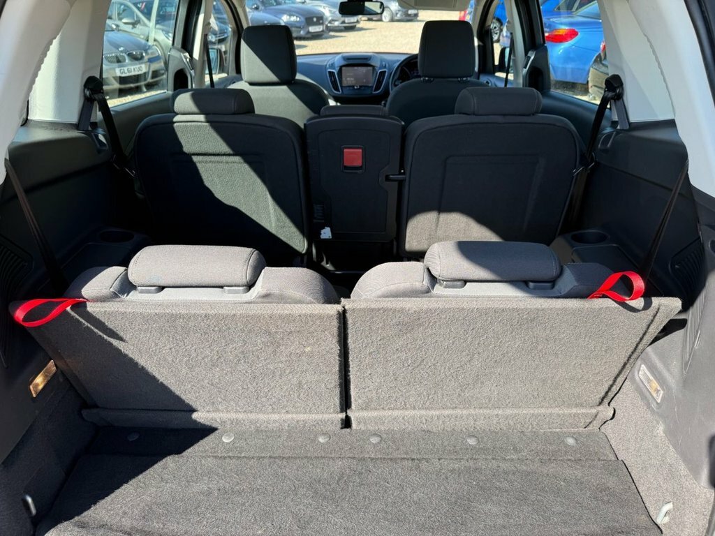 Ford Grand C-Max 1.0 Ecoboost Zetec #12