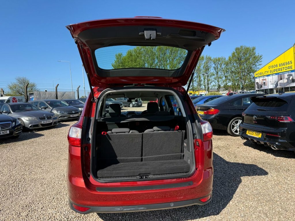 Ford Grand C-Max 1.0 Ecoboost Zetec #9