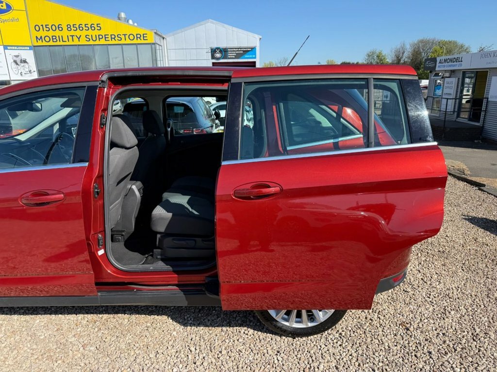 Ford Grand C-Max 1.0 Ecoboost Zetec #17
