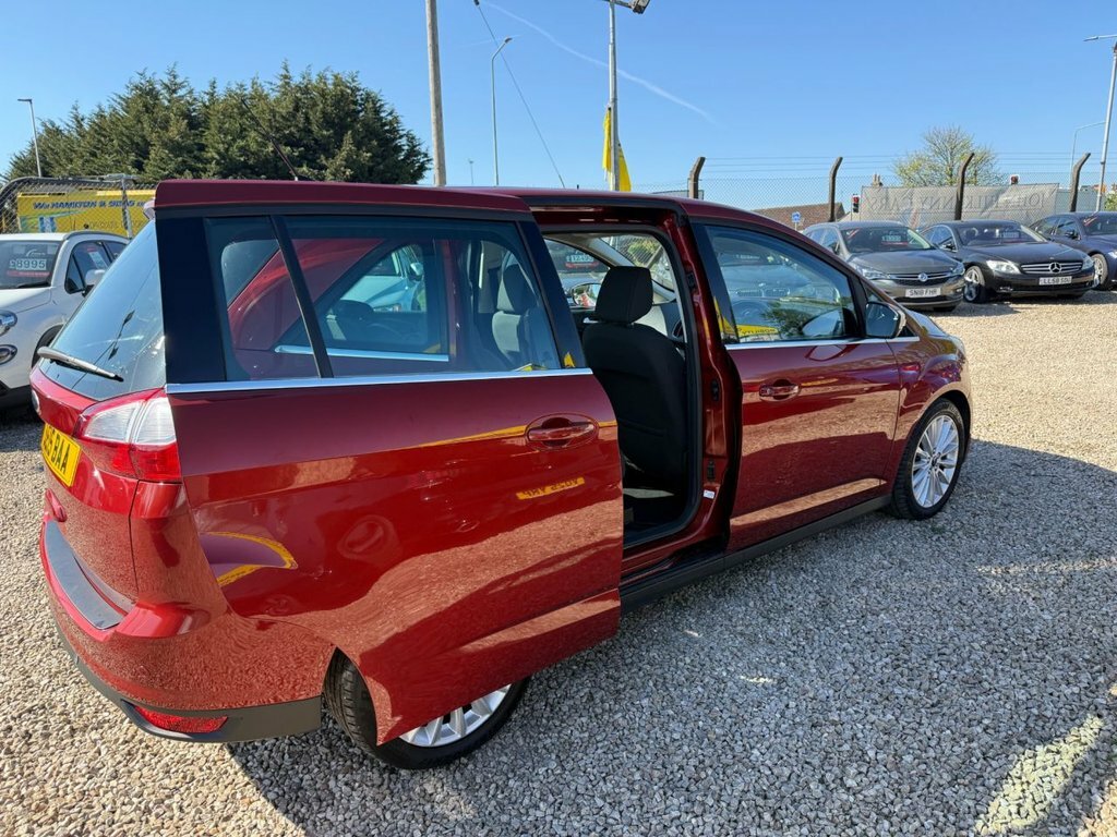 Ford Grand C-Max 1.0 Ecoboost Zetec #13