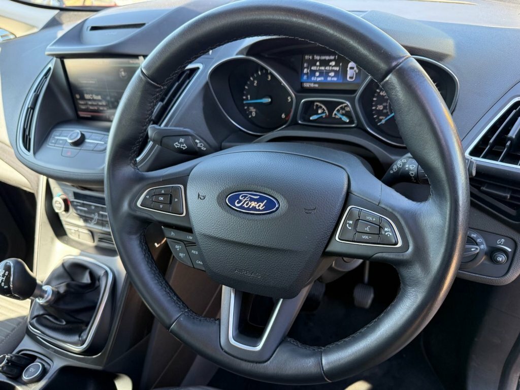 Ford Grand C-Max 1.0 Ecoboost Zetec #32