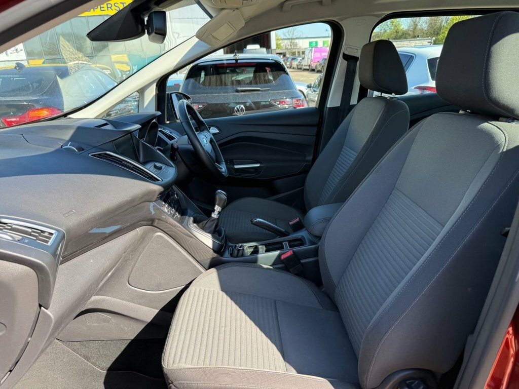 Ford Grand C-Max 1.0 Ecoboost Zetec #24