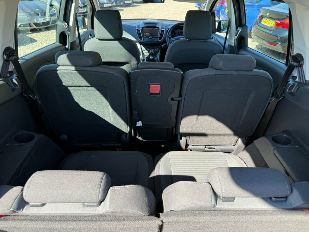 Ford Grand C-Max 1.0 Ecoboost Zetec #10